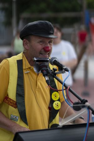 Frank Clown Keyboard 1